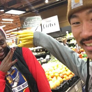 Meet your Posher, Jin